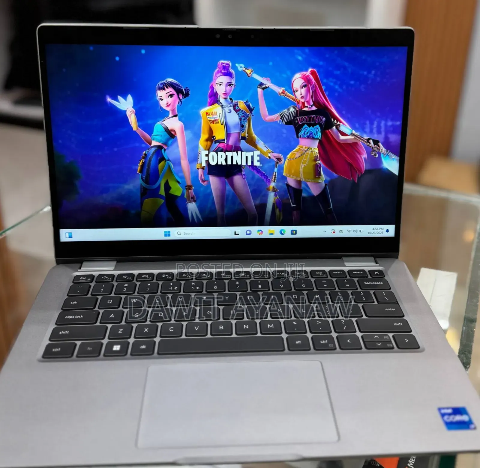 New Laptop Dell Latitude 5340 16GB Intel Core I7 SSD 512GB