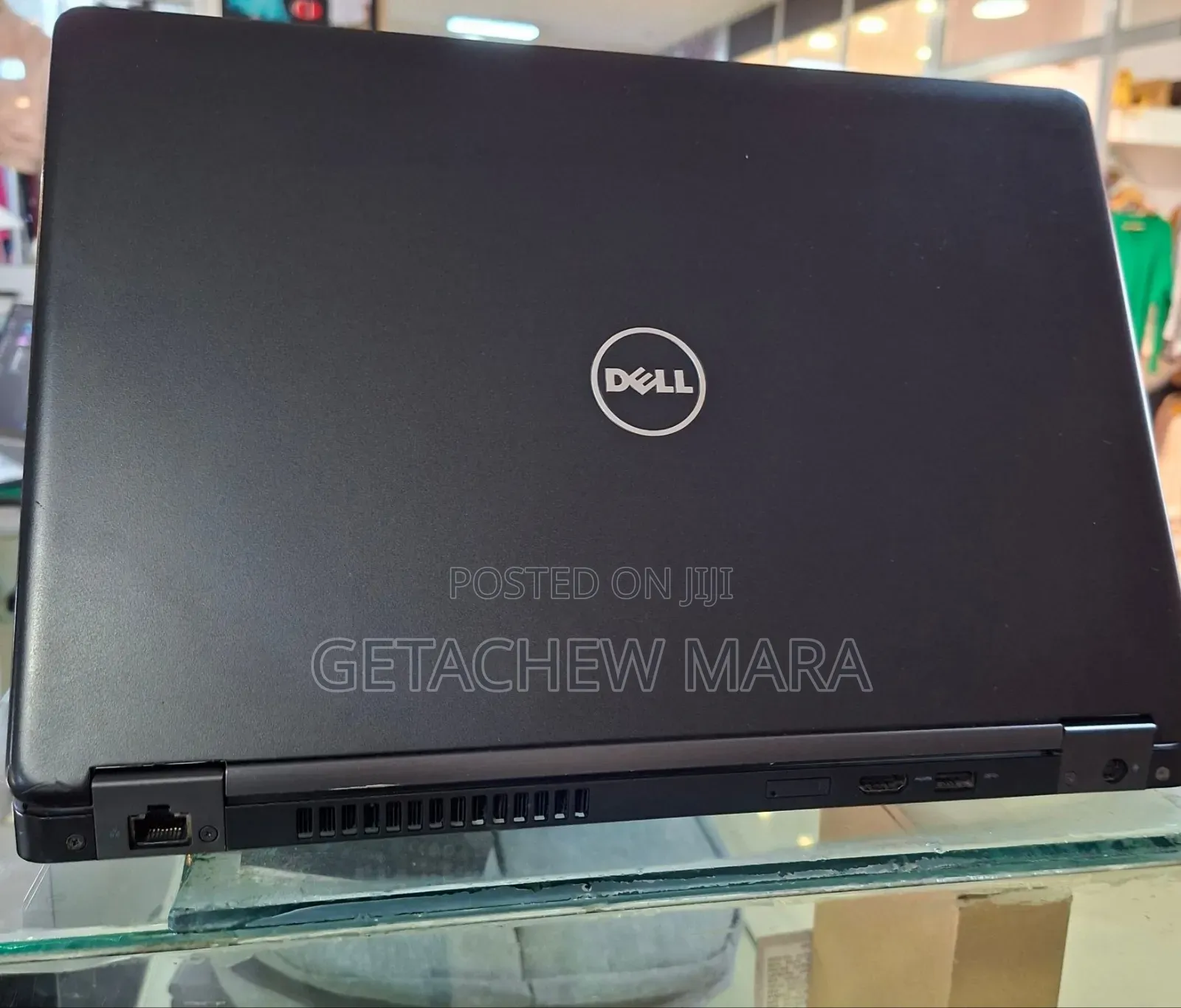 New Laptop Dell Latitude 5310 8GB Intel Core I5 SSD 256GB