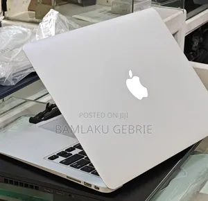 New Laptop Apple MacBook Air 2017 8GB Intel Core i5 SSD 256GB