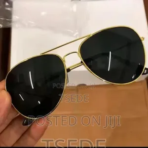 Classic Pilot Sunglasses