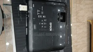 Photo - New Epson Ex9210 Wirrless Projector