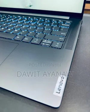 Photo - New Laptop Lenovo 16GB AMD Ryzen 7 SSD 512GB