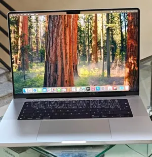 New Laptop Apple MacBook Pro M1 16GB Intel SSD 1T