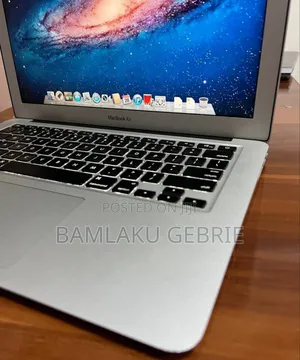 New Laptop Apple MacBook Air 2015 8GB Intel Core I5 SSD 256GB