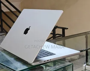 New Laptop Apple MacBook Pro M1 16GB Intel SSD 1T