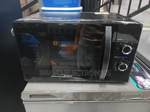 Photo -  Midea 20l Microwave — Simple, Fast Efficient Cooking! 