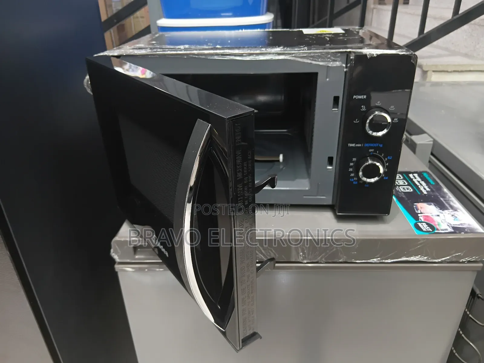  Midea 20l Microwave — Simple, Fast Efficient Cooking! 