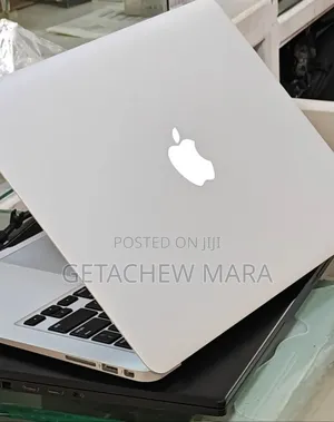 New Laptop Apple MacBook Air 2017 8GB Intel Core I5 SSD 256GB