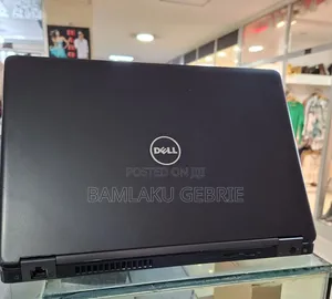 New Laptop Dell Latitude 5480 8GB Intel Core I5 SSD 256GB