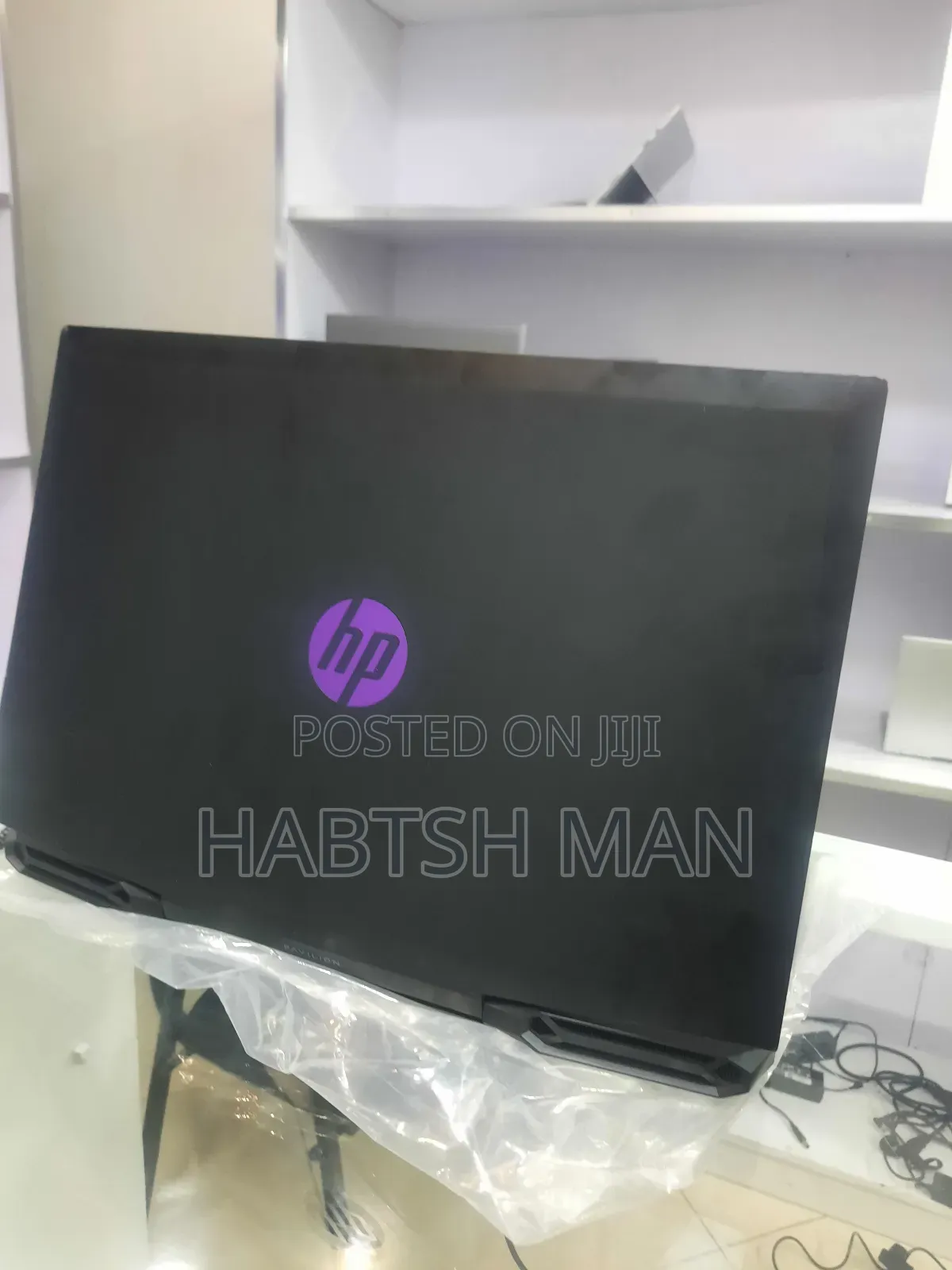 New Laptop HP Pavilion Power 15 8GB Intel Core I5 HDD+SSD 256GB