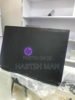 New Laptop HP Pavilion Power 15 8GB Intel Core I5 HDD+SSD 256GB