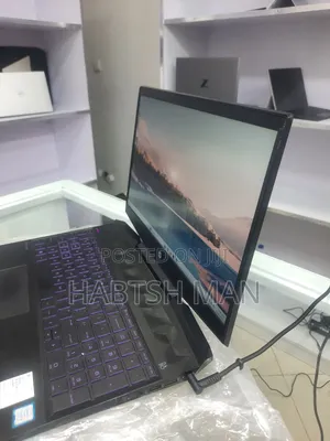 New Laptop HP Pavilion Power 15 8GB Intel Core I5 HDD+SSD 256GB