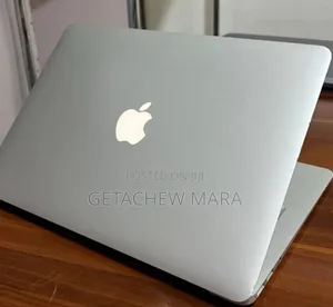 New Laptop Apple MacBook Air 2015 8GB Intel Core I5 SSD 256GB