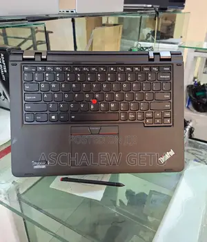 New Laptop Lenovo ThinkPad Yoga 8GB Intel Core I7 SSD 512GB