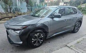 Toyota bZ4X 2024 Gray
