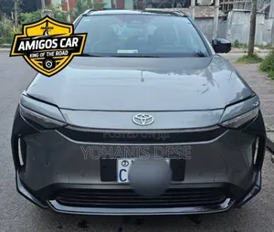 Photo - Toyota bZ4X 2024 Gray