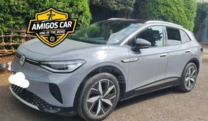 Photo - Volkswagen ID.4 2022 Gray