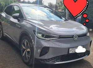 Volkswagen ID.4 2022 Gray