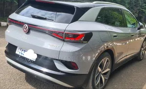 Volkswagen ID.4 2022 Gray