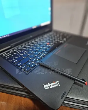 New Laptop Lenovo ThinkPad Yoga 370 8GB Intel Core I5 HDD 500GB