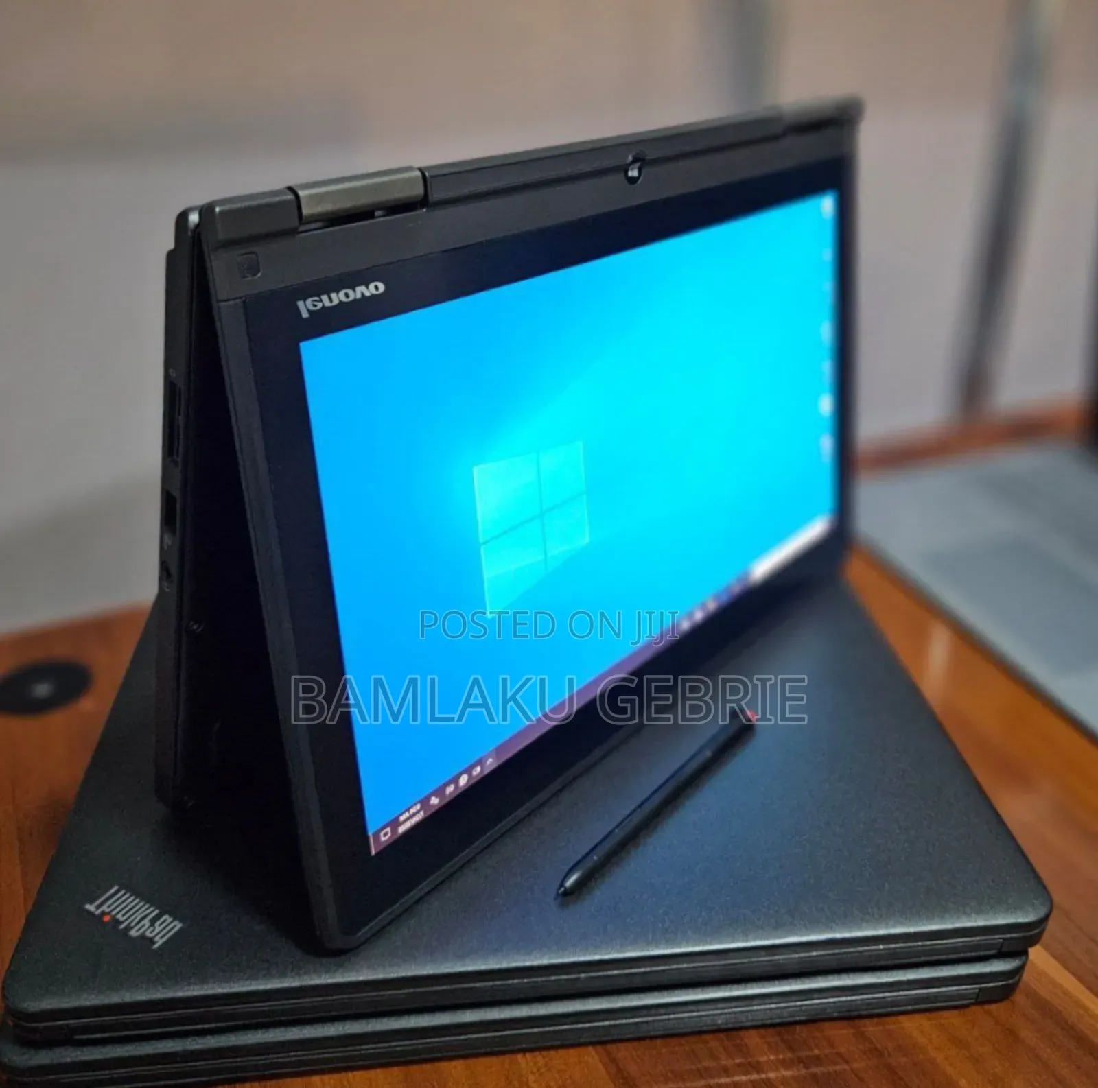 New Laptop Lenovo ThinkPad Yoga 370 8GB Intel Core I5 HDD 500GB