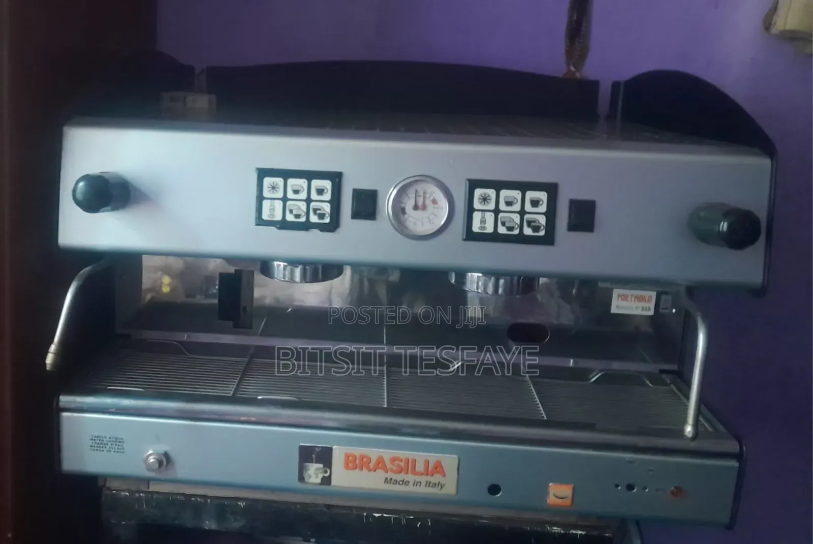 Automatic Coffee Machine
