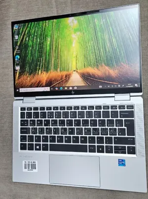 Photo - New Laptop HP EliteBook X GB Intel Core I7 SSD 512GB