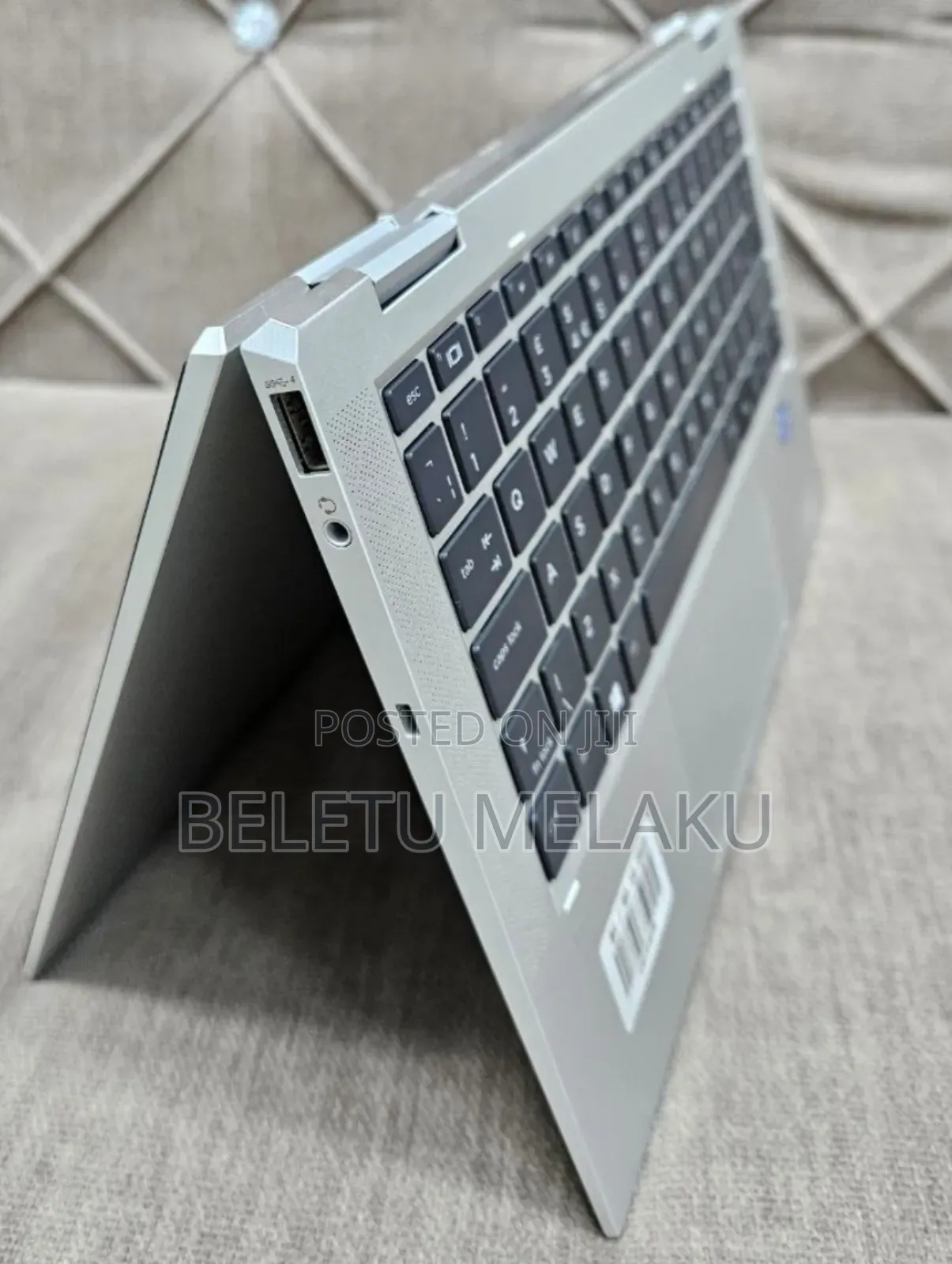 New Laptop HP EliteBook X GB Intel Core I7 SSD 512GB
