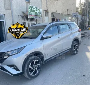 Photo - Toyota Rush 2020 Silver