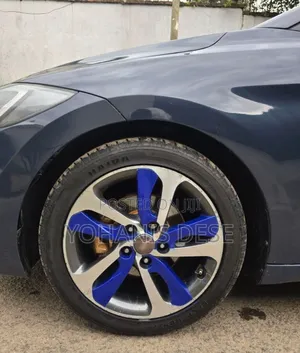 Hyundai Avante 2017 Blue