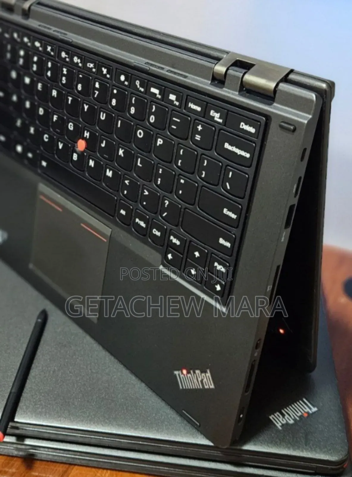 New Laptop Lenovo ThinkPad Yoga 8GB Intel Core I5 SSD 500GB