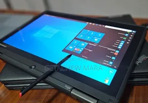 New Laptop Lenovo ThinkPad Yoga 8GB Intel Core I5 SSD 500GB