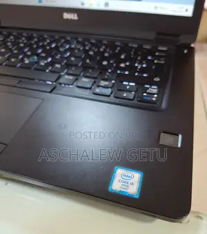 New Laptop Dell Latitude 5480 8GB Intel Core I5 SSD 256GB