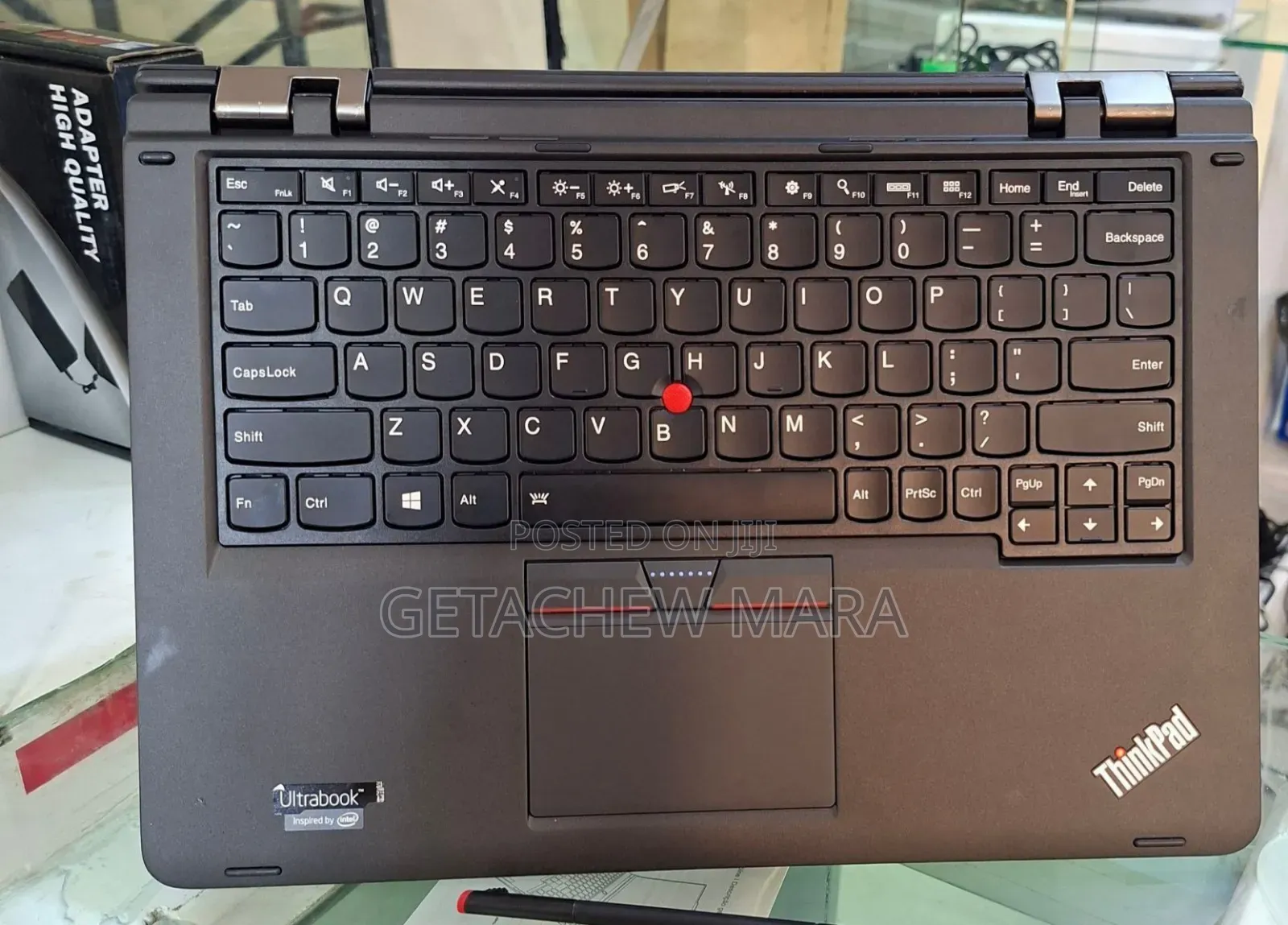 New Laptop Lenovo ThinkPad Yoga 8GB Intel Core I7 SSD 500GB