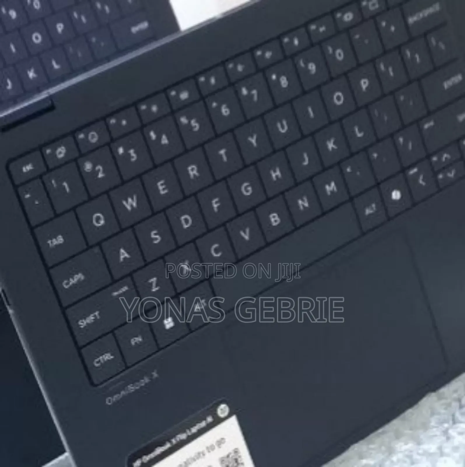 New Laptop HP 16GB Intel Core Ultra 7 SSD 1T