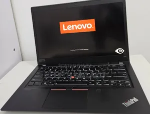 Photo - New Laptop Lenovo ThinkPad T14 16GB Intel Core I7 SSD 512GB
