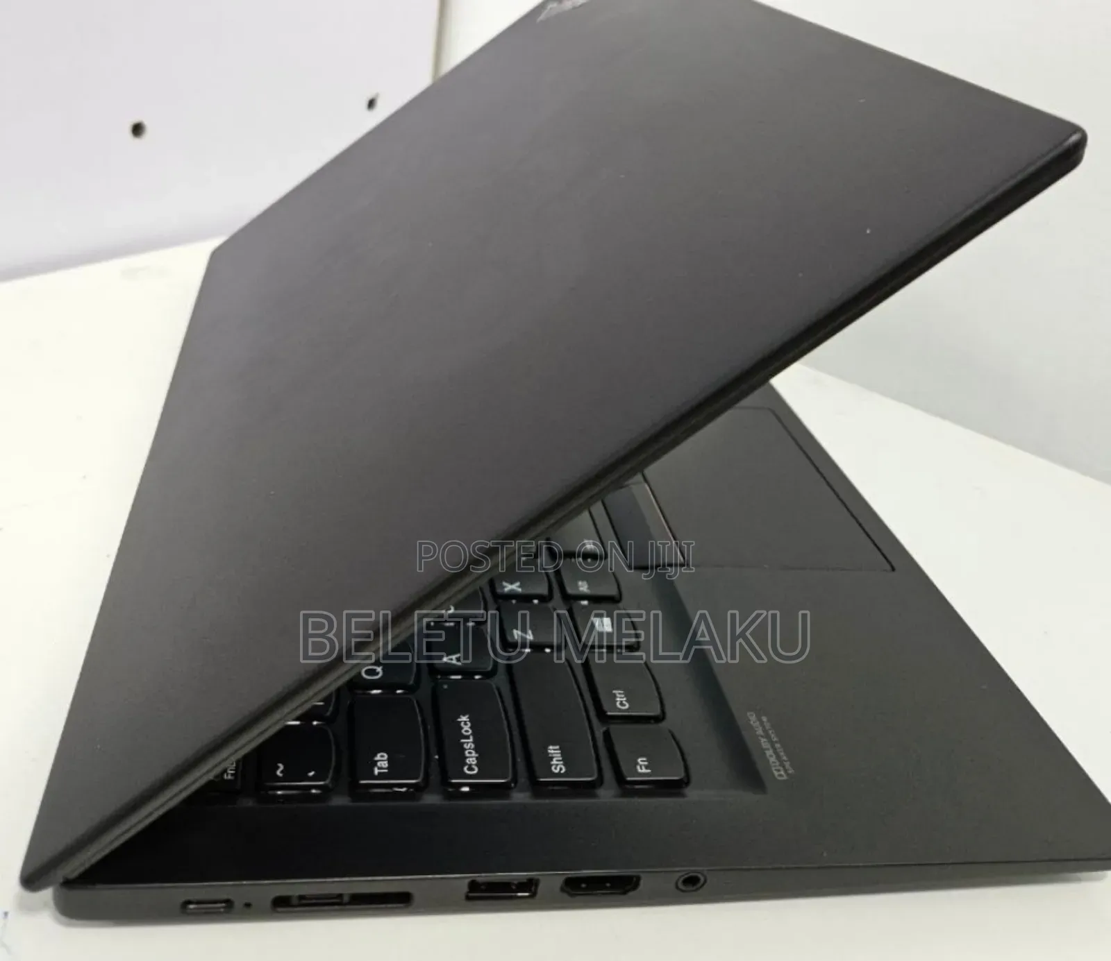 New Laptop Lenovo ThinkPad T14 16GB Intel Core I7 SSD 512GB