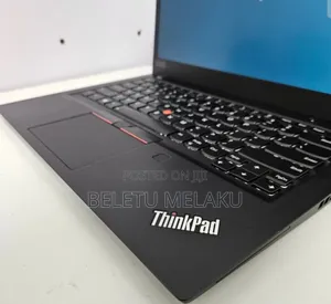 New Laptop Lenovo ThinkPad T14 16GB Intel Core I7 SSD 512GB