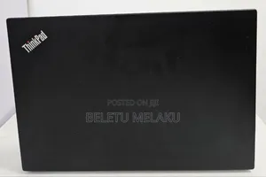 New Laptop Lenovo ThinkPad T14 16GB Intel Core I7 SSD 512GB