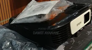 Photo - Epson Projector