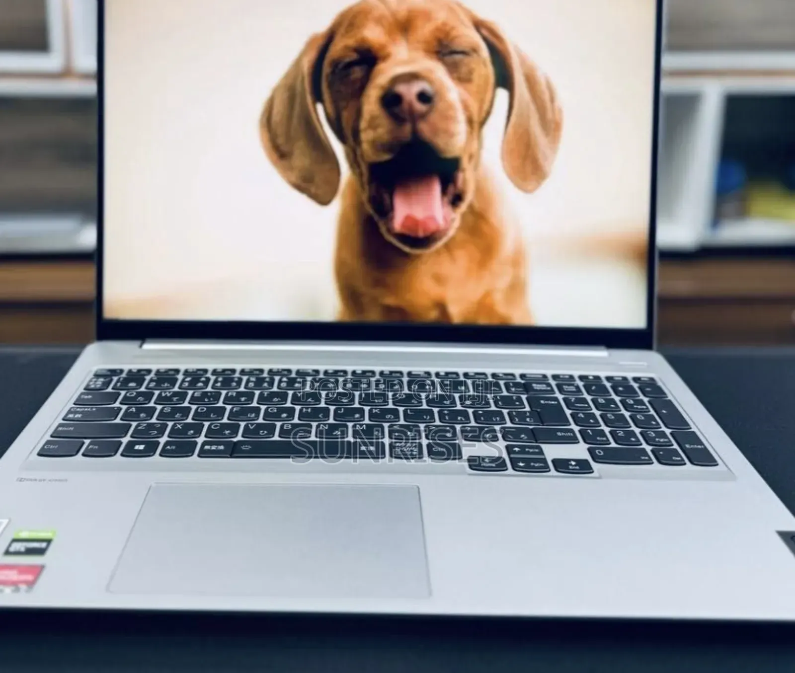 New Laptop Lenovo Ideapad 3 16GB AMD Ryzen 7 SSD 512GB