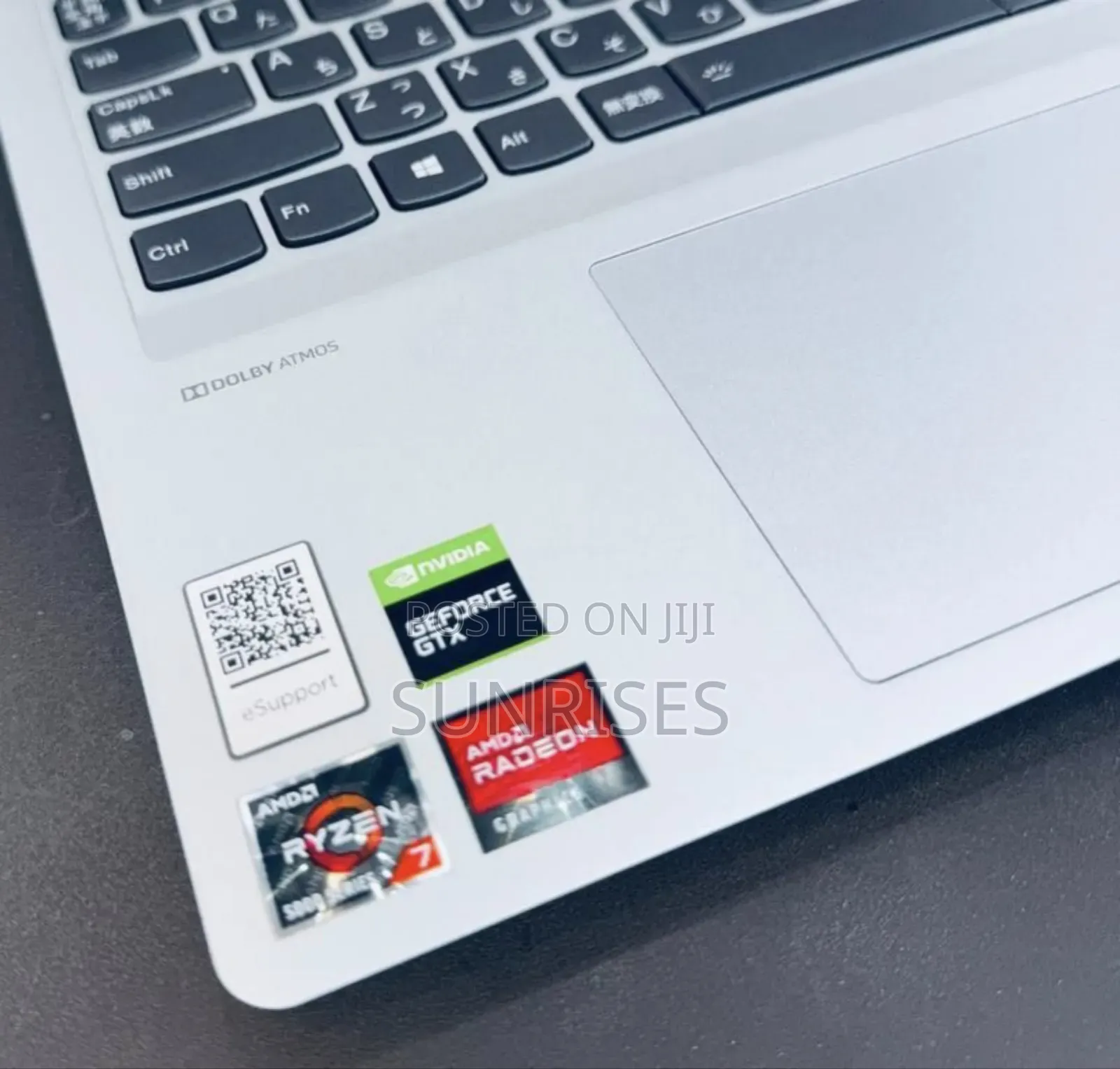 New Laptop Lenovo Ideapad 3 16GB AMD Ryzen 7 SSD 512GB