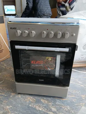 Klass 60×60 Gas Electric Oven – Powerful Cooking !