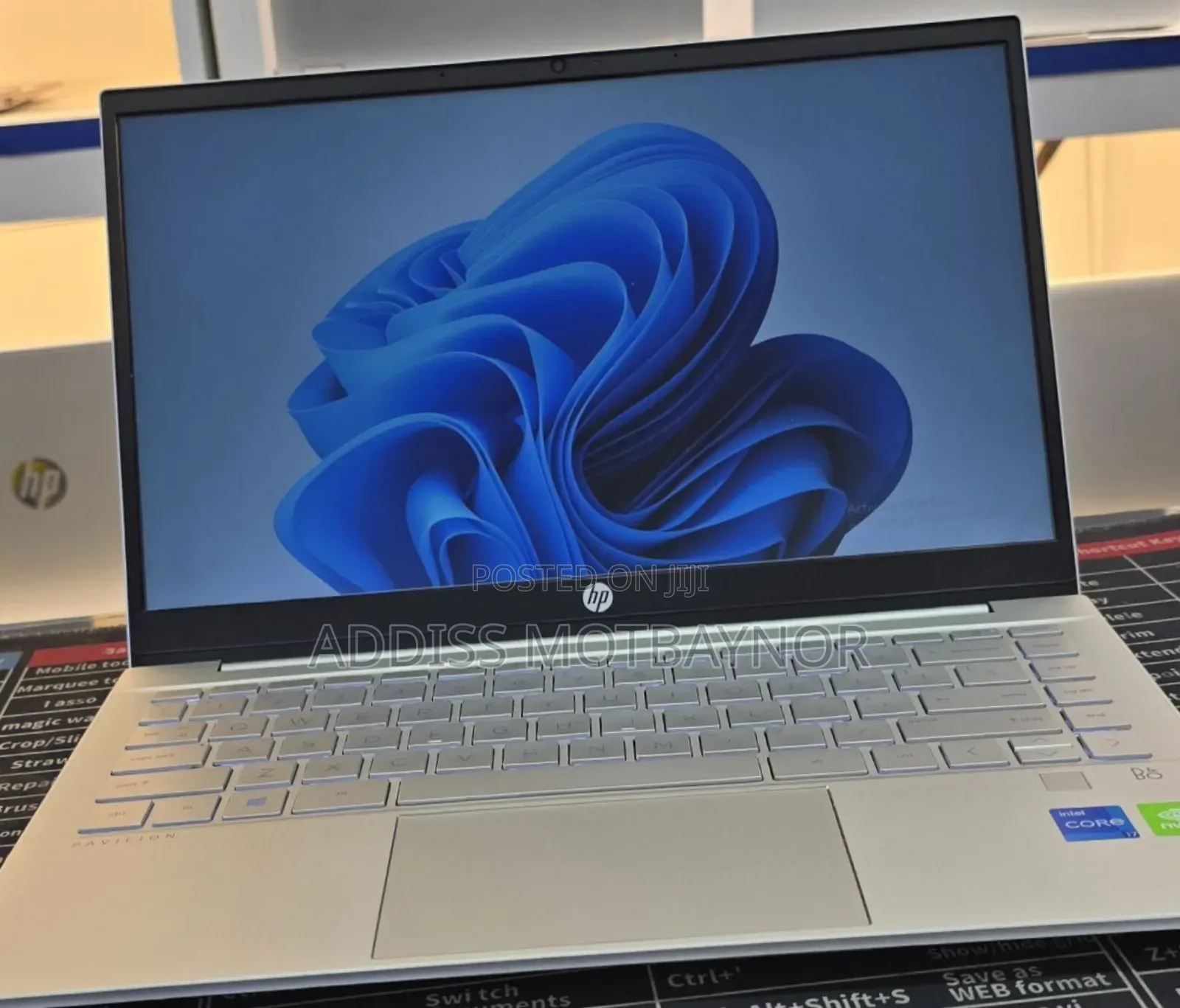 New Laptop HP Pavilion 15 16GB Intel Core I7 SSD 1T