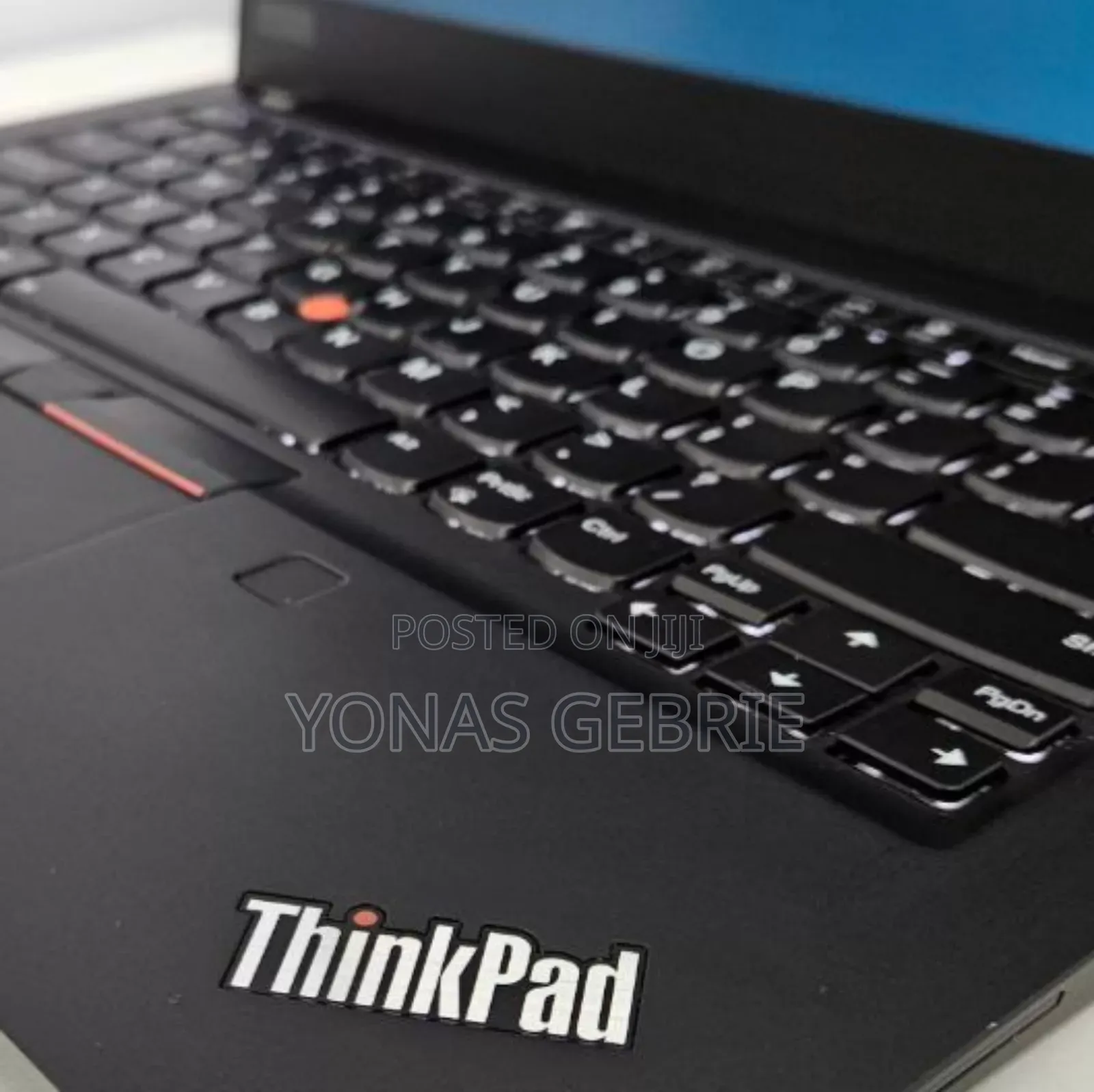 New Laptop Lenovo 16GB Intel Core I7 SSD 512GB
