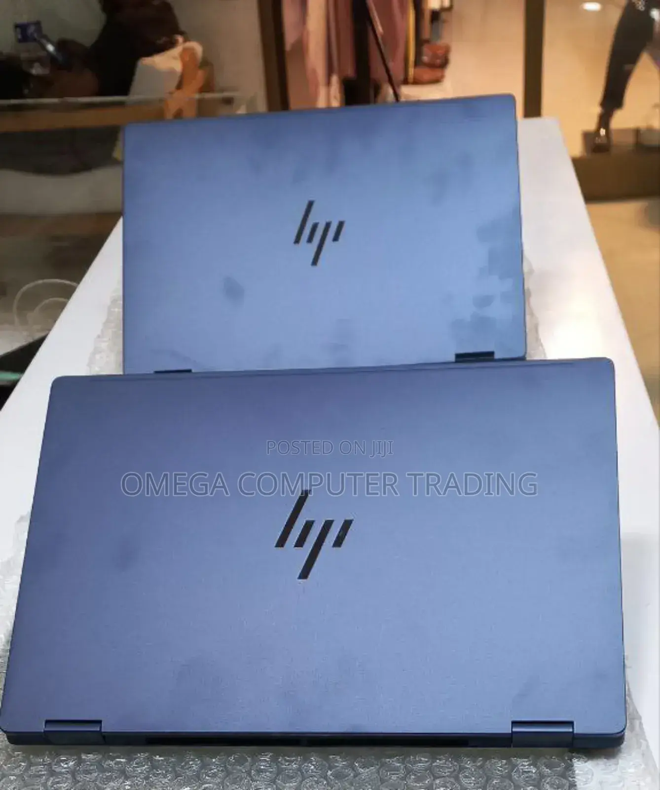 New Laptop HP OmniBook X Flip 14" 16GB Intel Core Ultra 7 SSD 1T