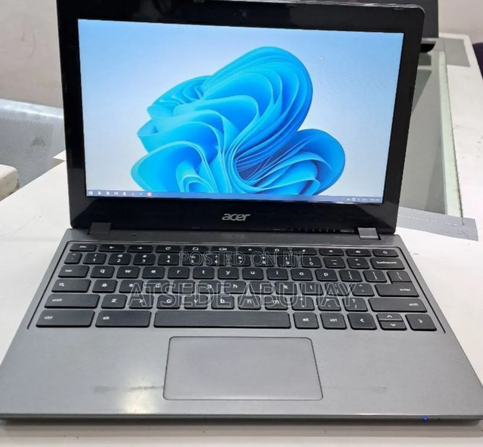 New Laptop Acer Chromebook 11 4GB Intel Core I7 SSD 128GB