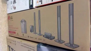 Photo - Lg Homteather