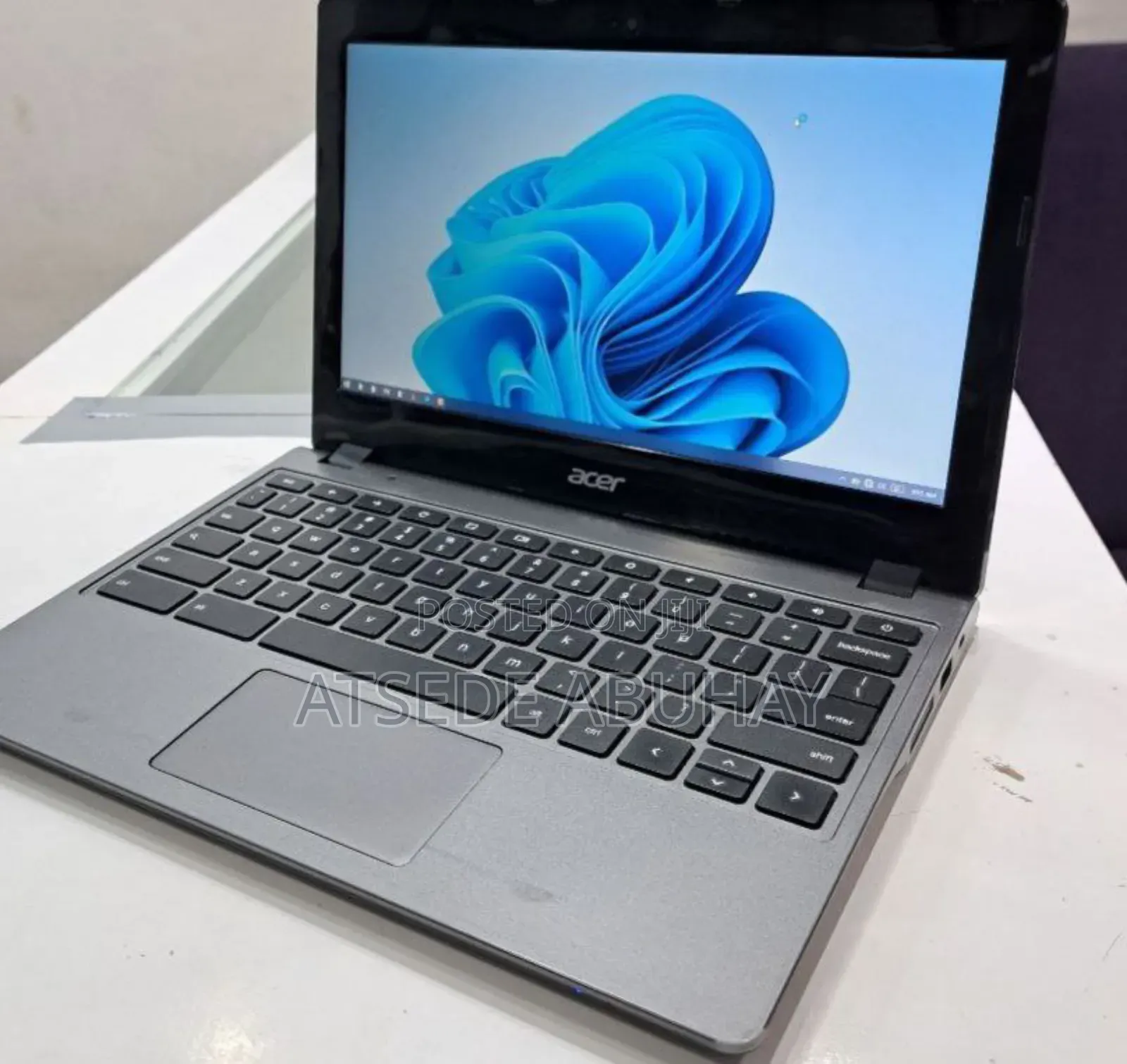 New Laptop Acer Chromebook 11 4GB Intel Core I7 SSD 128GB