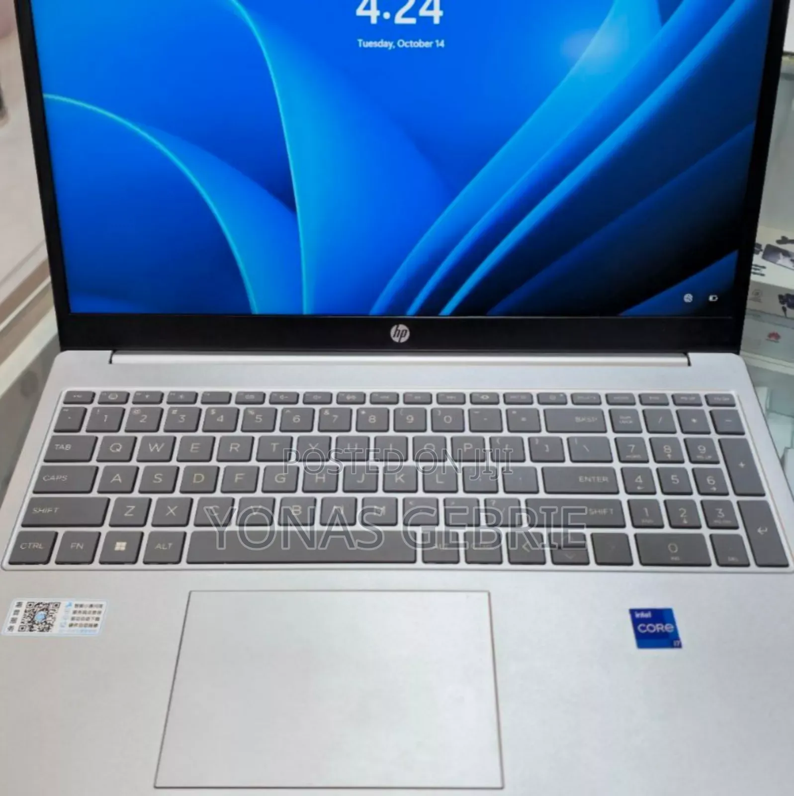 New Laptop HP Stream Notebook 16GB Intel Core I7 SSD 512GB